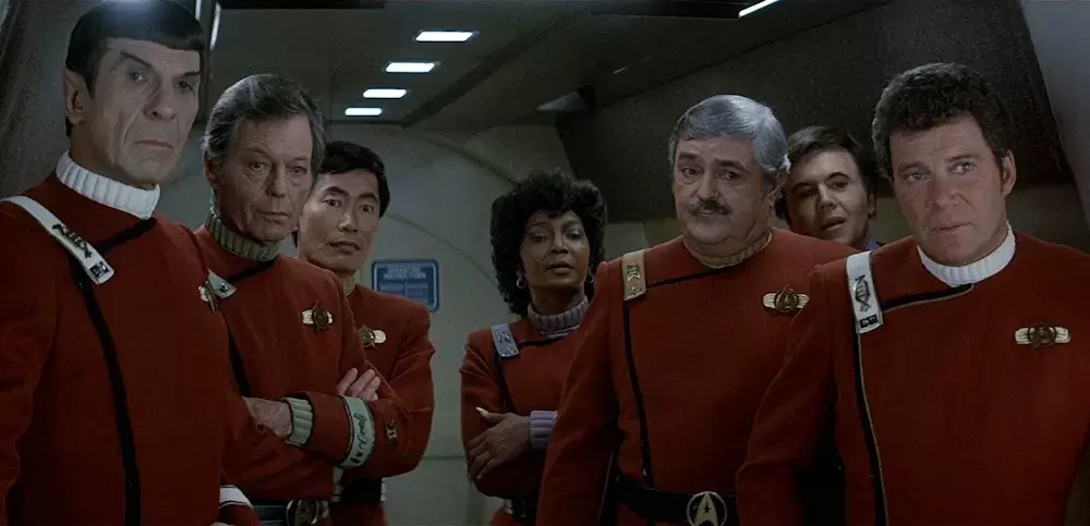 Enterprise Crew IV