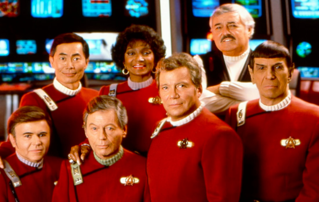 Enterprise Crew VI